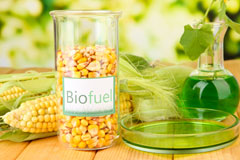 Lower Woodend biofuel availability